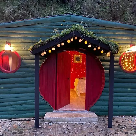 Летний дом Hobbitkoey Гиресун